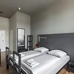 莱比锡中央火车站a＆o酒店 酒店 2*