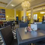 莱比锡中央火车站a＆o酒店 酒店