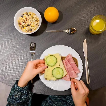 A&o Hauptbahnhof Отель