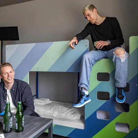 Hostel A&o Hauptbahnhof Leipzig