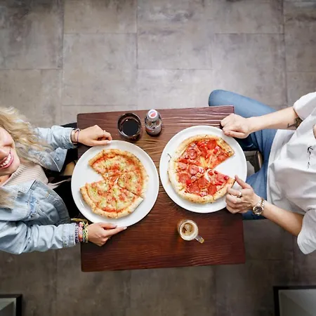 A&o Hauptbahnhof Лейпциг