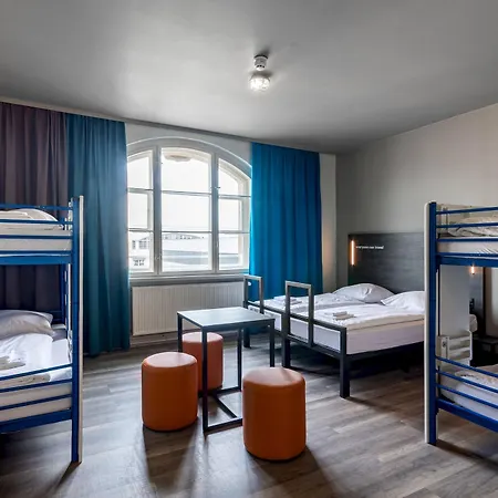 Hostel A&o Hauptbahnhof