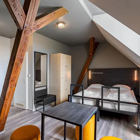 Hostel A&o Hauptbahnhof Leipzig
