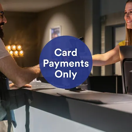 Отель A&o Hauptbahnhof Лейпциг