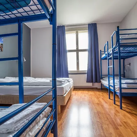 A&o Hauptbahnhof Отель