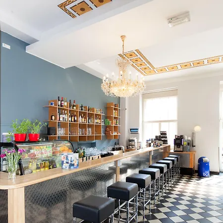 A&o Hauptbahnhof Отель