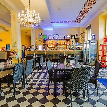 A&o Hauptbahnhof Hostel Leipzig