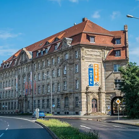 A&o Hauptbahnhof 2* Лейпциг