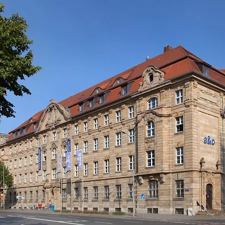 Хостел A&o Hauptbahnhof