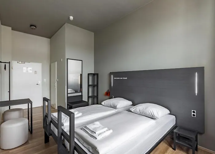 A&o Hauptbahnhof 2* لبسيا