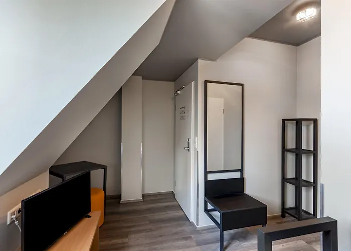 A&o Hauptbahnhof فندق لبسيا