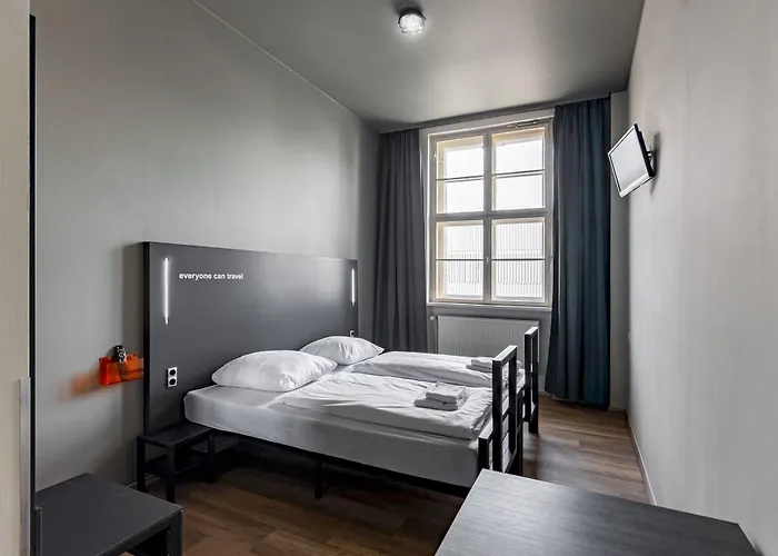 A&o Hauptbahnhof 2* لبسيا