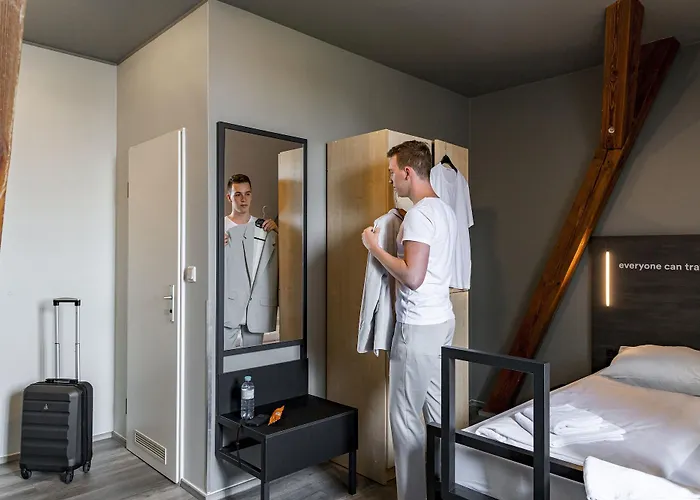 A&o Hauptbahnhof فندق 2*