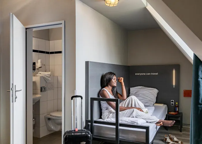 A&o Hauptbahnhof فندق 2*