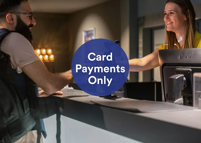 فندق A&o Hauptbahnhof لبسيا