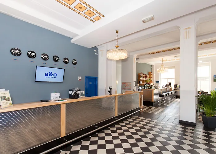 A&o Hauptbahnhof فندق 2*