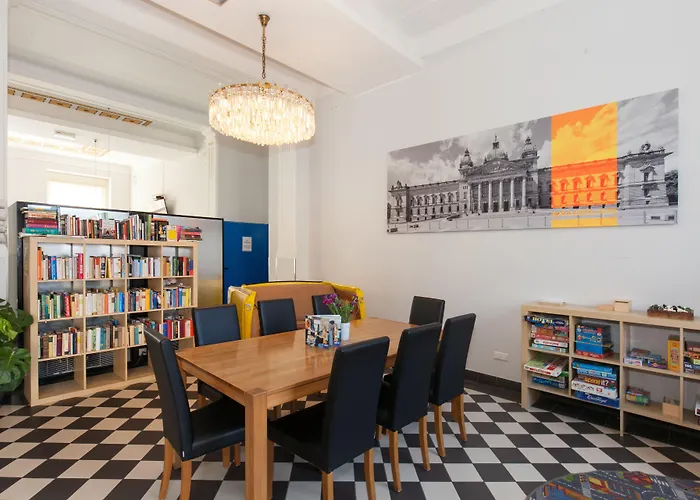 A&o Hauptbahnhof فندق 2*