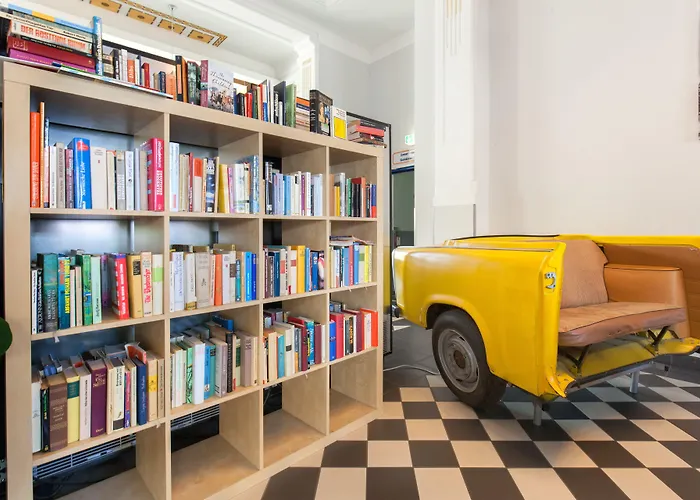 فندق A&o Hauptbahnhof