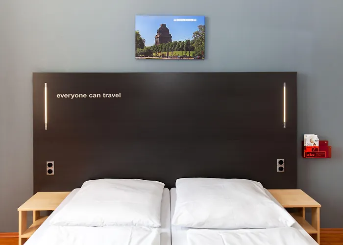 A&o Hauptbahnhof فندق