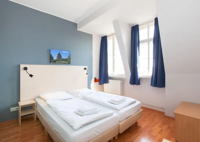 فندق A&o Hauptbahnhof 2*