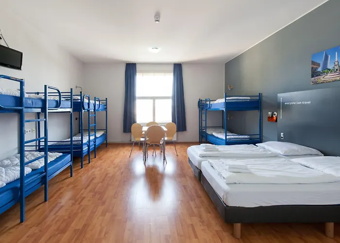 فندق A&o Hauptbahnhof لبسيا