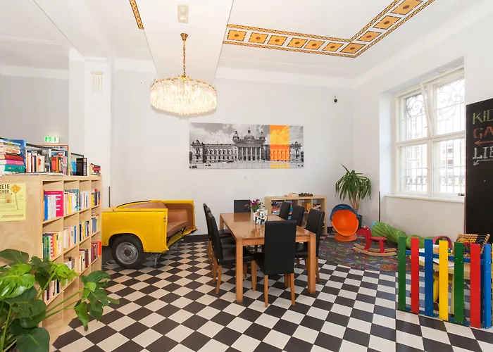 A&o Hauptbahnhof 2* لبسيا