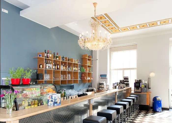 A&o Hauptbahnhof فندق