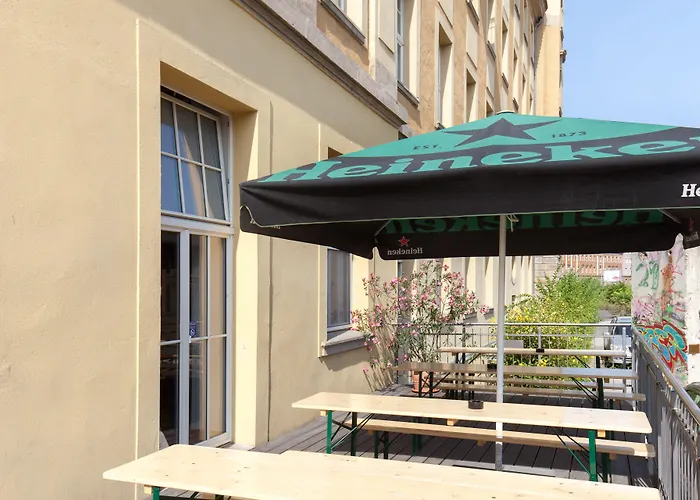 A&o Hauptbahnhof فندق