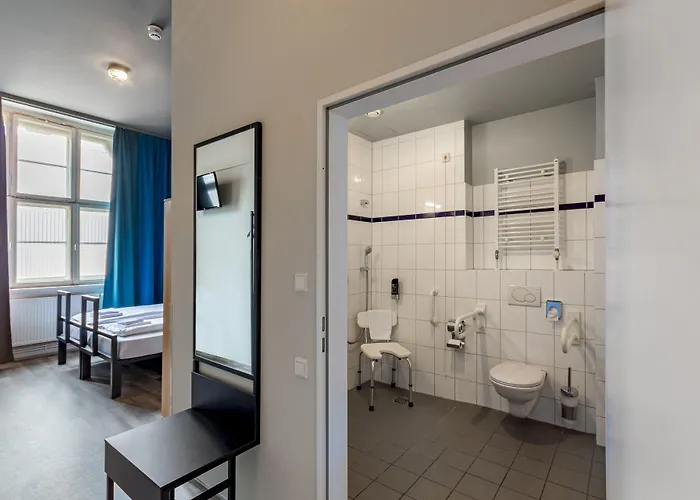 فندق A&o Hauptbahnhof 2*