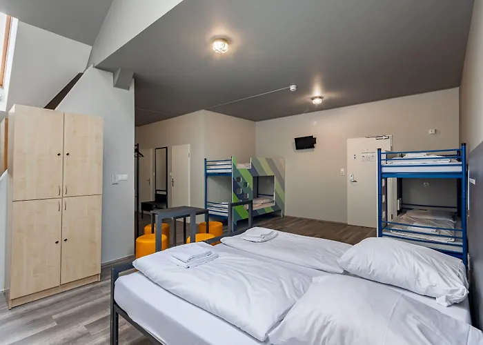 A&o Hauptbahnhof فندق