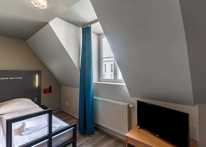 فندق A&o Hauptbahnhof 2*