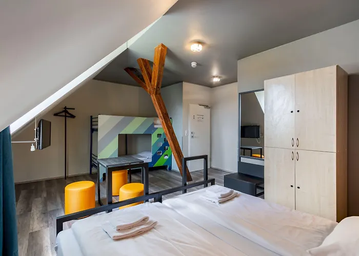 A&o Hauptbahnhof فندق