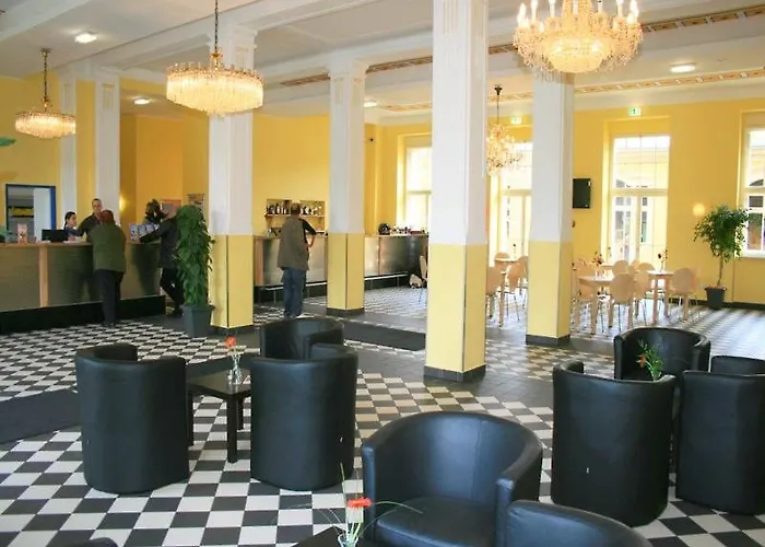 A&o Hauptbahnhof 2* لبسيا