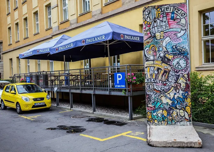 A&o Hauptbahnhof Hotel 2*