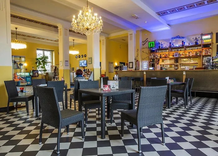 A&o Hauptbahnhof Hotel 2*