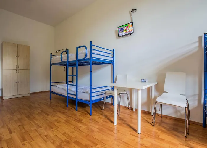 A&o Hauptbahnhof Hotel