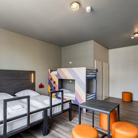 Hostel A&o Hauptbahnhof *