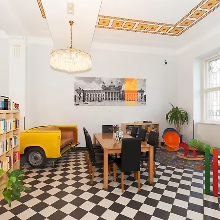 A&o Hauptbahnhof Hostel