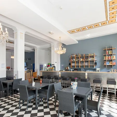 Auberge de jeunesse A&o Hauptbahnhof Leipzig