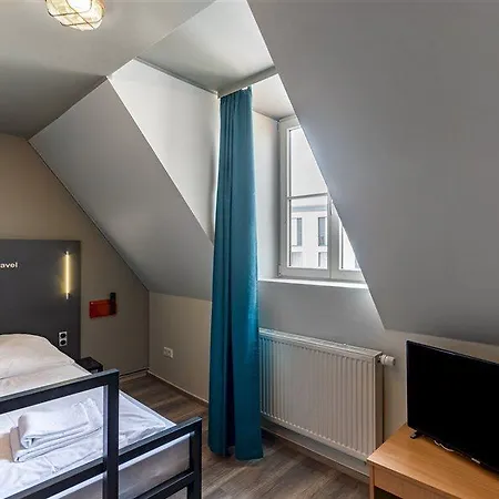 A&o Hauptbahnhof Lipsia