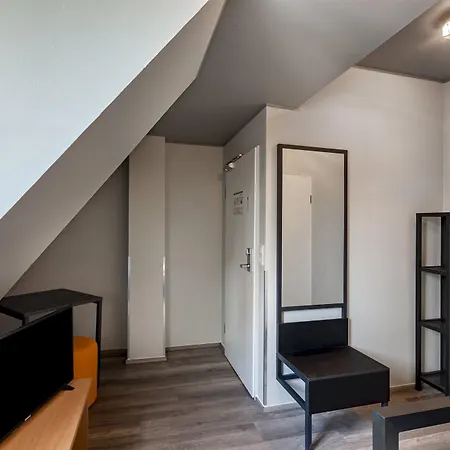 A&o Hauptbahnhof Hotel Lipsia