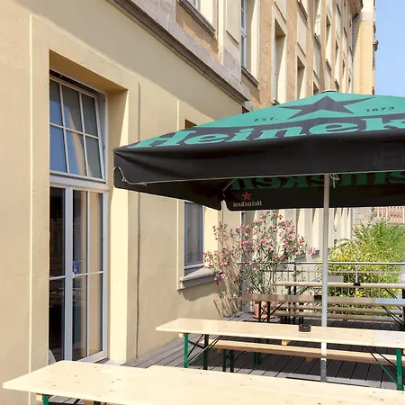 Auberge de jeunesse A&o Hauptbahnhof *