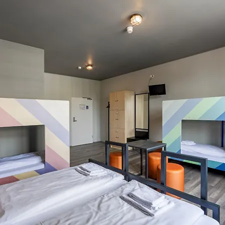 A&o Hauptbahnhof Hotel 2*