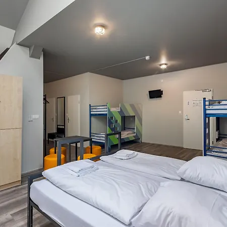 A&o Hauptbahnhof Hostel *