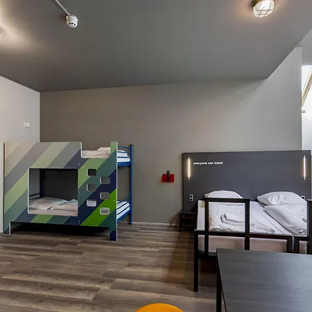 Hostel A&o Hauptbahnhof
