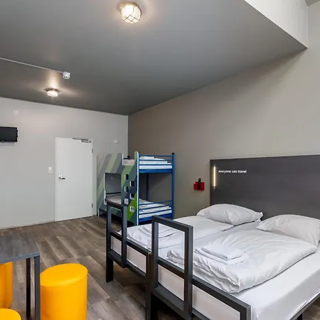 A&o Hauptbahnhof 2* Leipzig