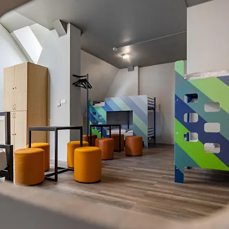 A&o Hauptbahnhof Hostel *