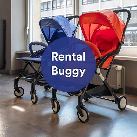 호텔 A&o 하우프트반호프 라이프치히