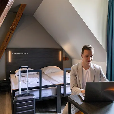 A&o Hauptbahnhof Hostel Leipzig