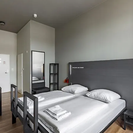 A&o Hauptbahnhof Hotel 2*